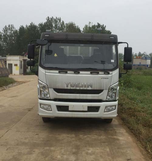 SH1082ZHDCWZ载货汽车燃油公告图片1