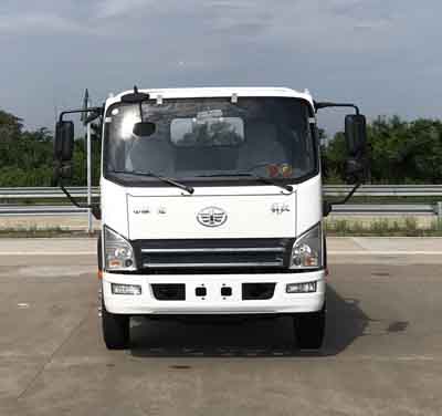CA1140P40K2L4E5A85平头柴油载货汽车燃油公告图片1