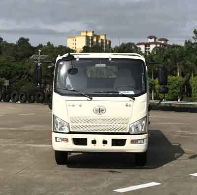 CA1127P40K2L2E5A84平头柴油载货汽车燃油公告图片1