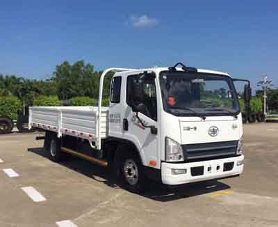 CA1127P40K2L2E5A84平头柴油载货汽车燃油公告图片2