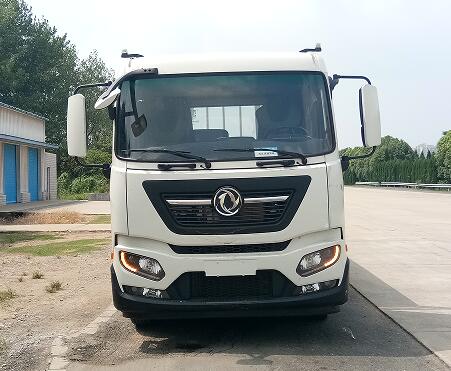 DFH1160E载货汽车燃油公告图片1