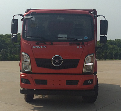 DYQ3162D5AB自卸汽车燃油公告图片1
