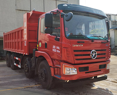 DYQ3311D5FC自卸汽车燃油公告图片2