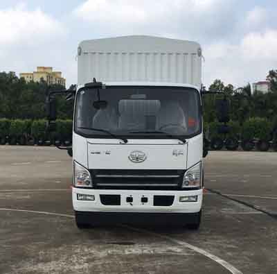 CA5140CCYP40K2L4E5A85仓栅式运输车燃油公告图片1