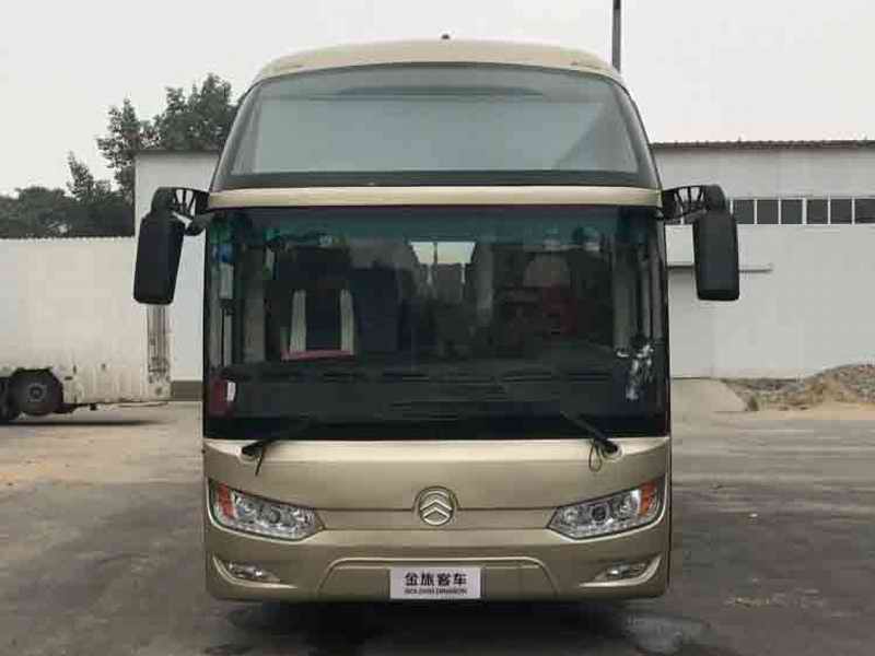 XML6112J35Y1客车燃油公告图片1