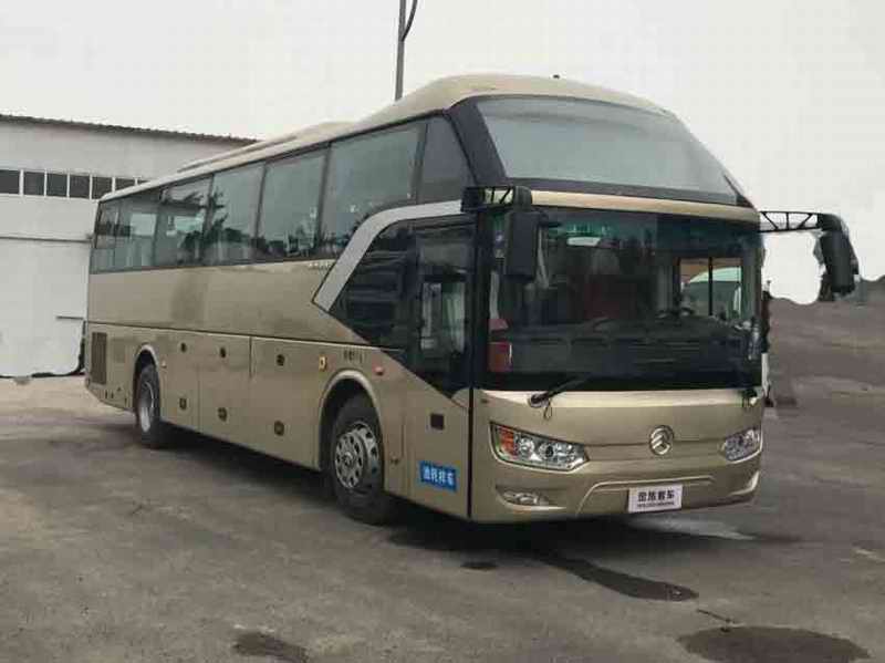XML6112J35Y1客车燃油公告图片2
