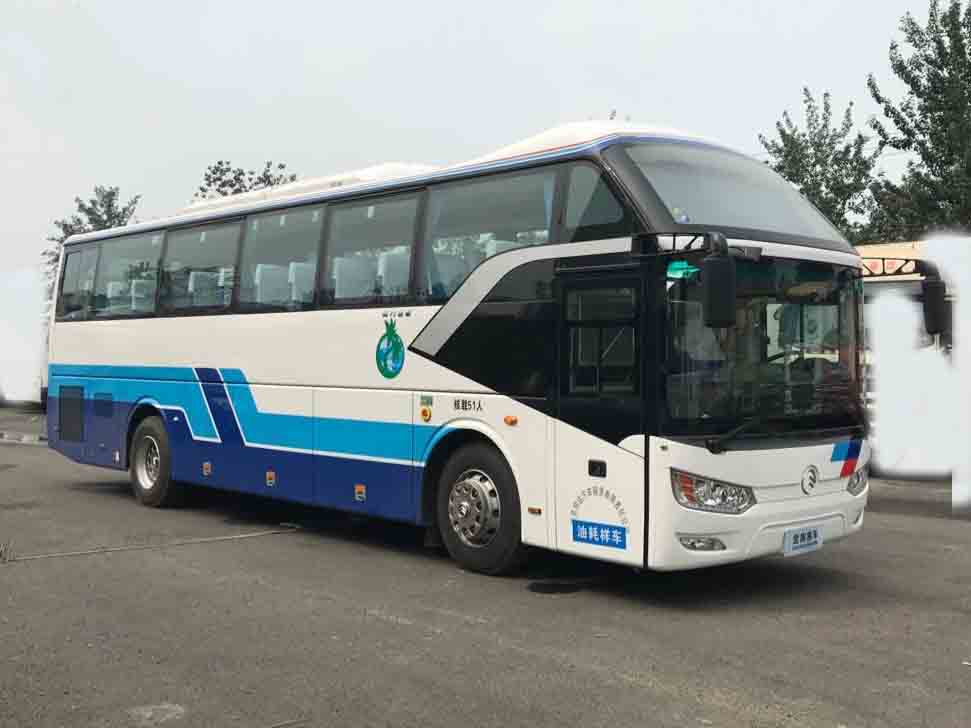 XML6112J35Y客车燃油公告图片2