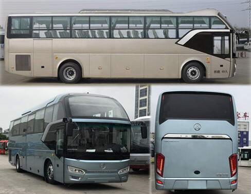 XML6112J35Y客车燃油公告扩展图片2