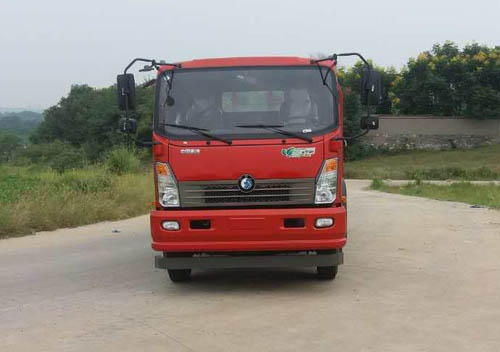 CDW1102HA1R5载货汽车燃油公告图片1