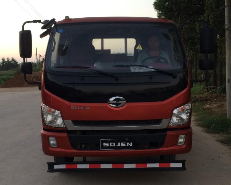 LFJ1042SCG3载货汽车燃油公告图片1