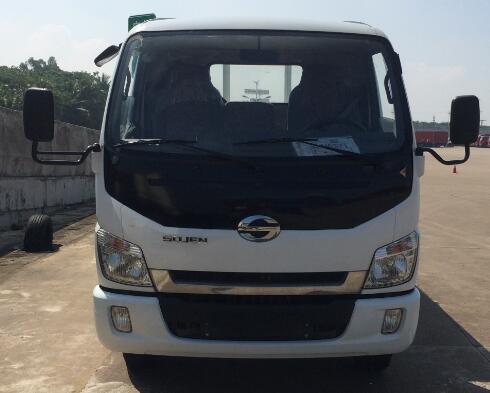 LFJ1042SCG3载货汽车燃油公告扩展图片2