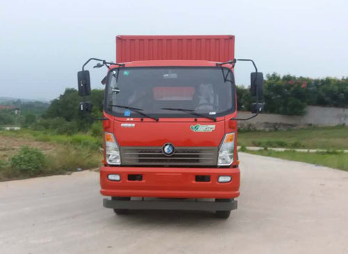 CDW5100XXYHA1R5厢式运输车燃油公告图片1