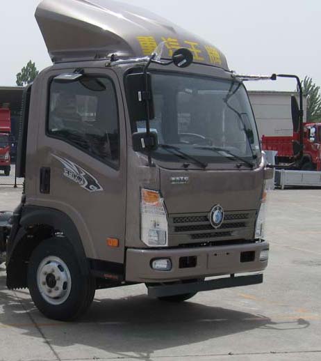 CDW5040ZKXHA1R5车厢可卸式汽车燃油公告扩展图片2