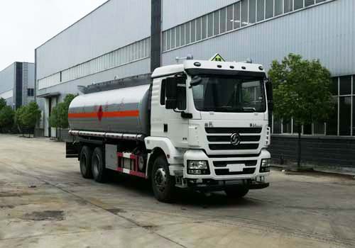 CLQ5250GJY5SX加油车燃油公告图片2