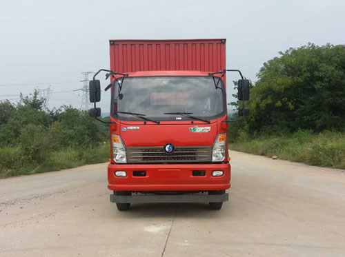 CDW5161XXYA1R5厢式运输车燃油公告图片1