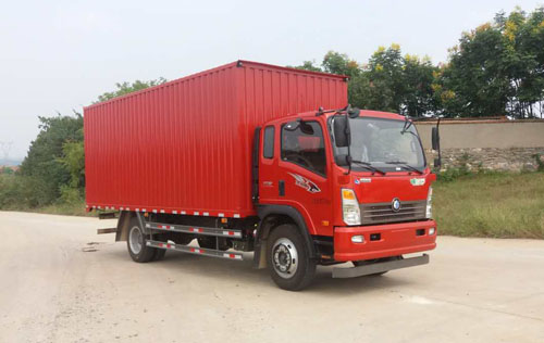 CDW5161XXYA1R5厢式运输车燃油公告图片2