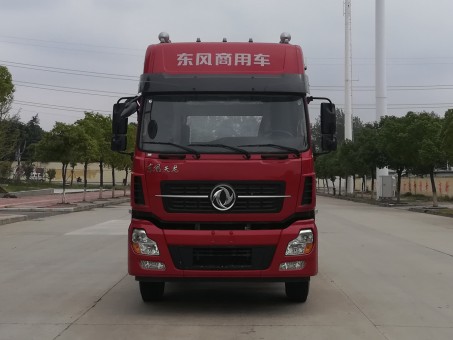 DFH4251AX4AV半挂牵引车燃油公告图片1