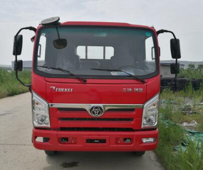 STQ1043L02Y1N5载货汽车燃油公告图片1