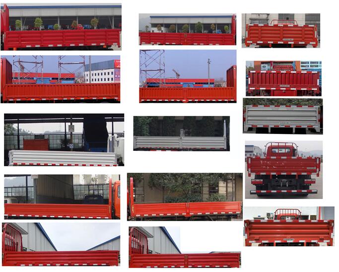 STQ1043L02Y1N5载货汽车燃油公告扩展图片2