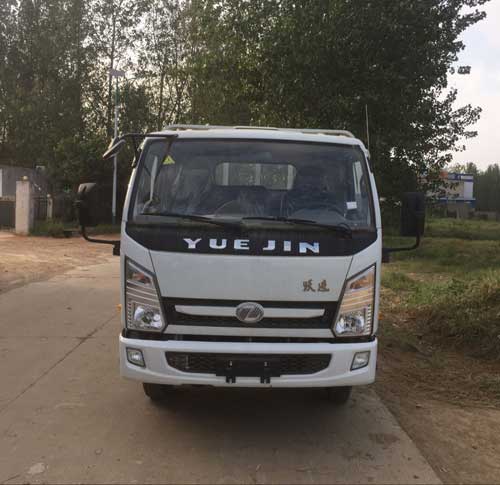 SH1042KFDCMZ载货汽车燃油公告图片1