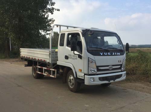 SH1042KFDCMZ载货汽车燃油公告图片2