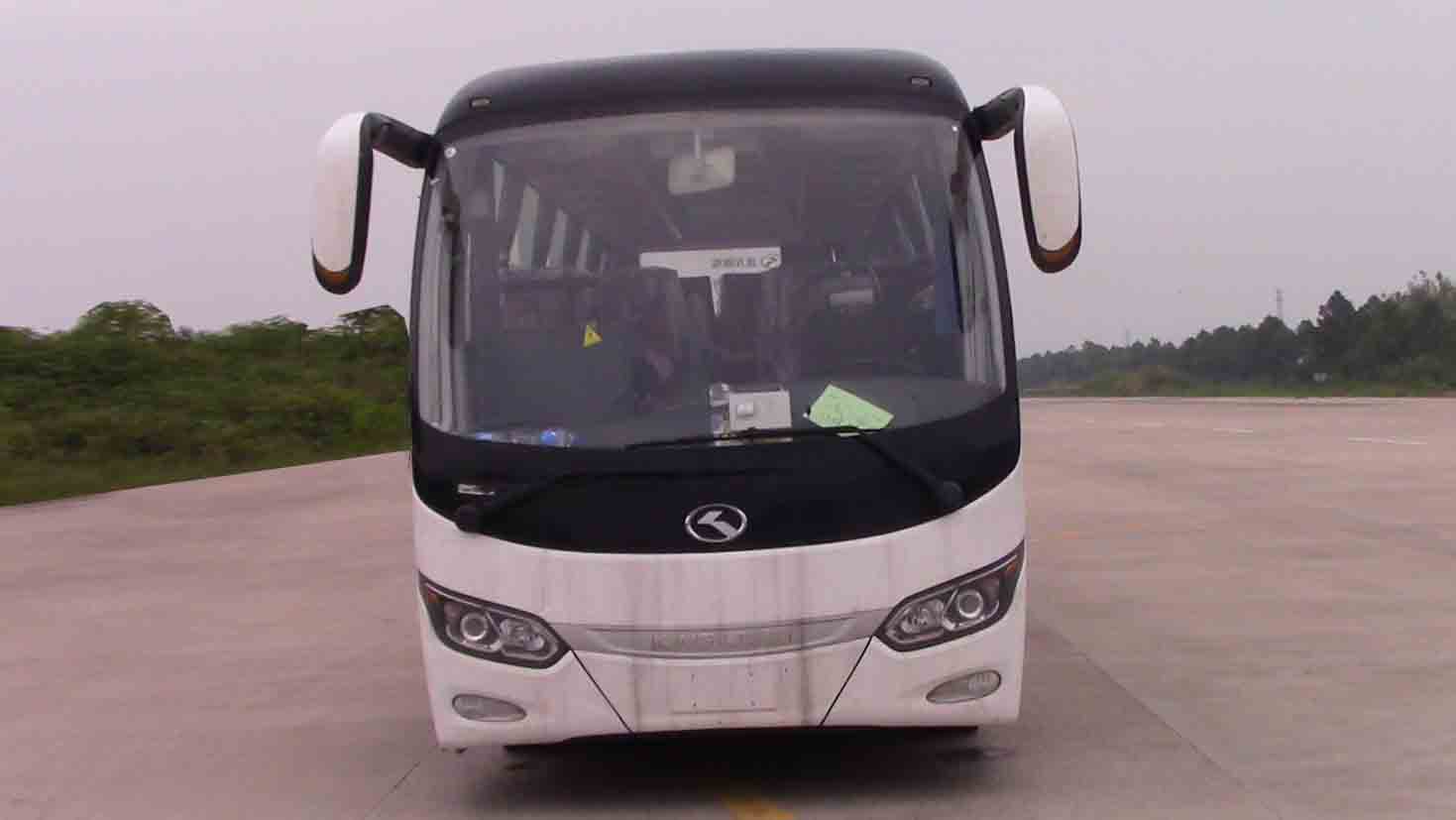 XMQ6901AYD5C客车燃油公告图片1