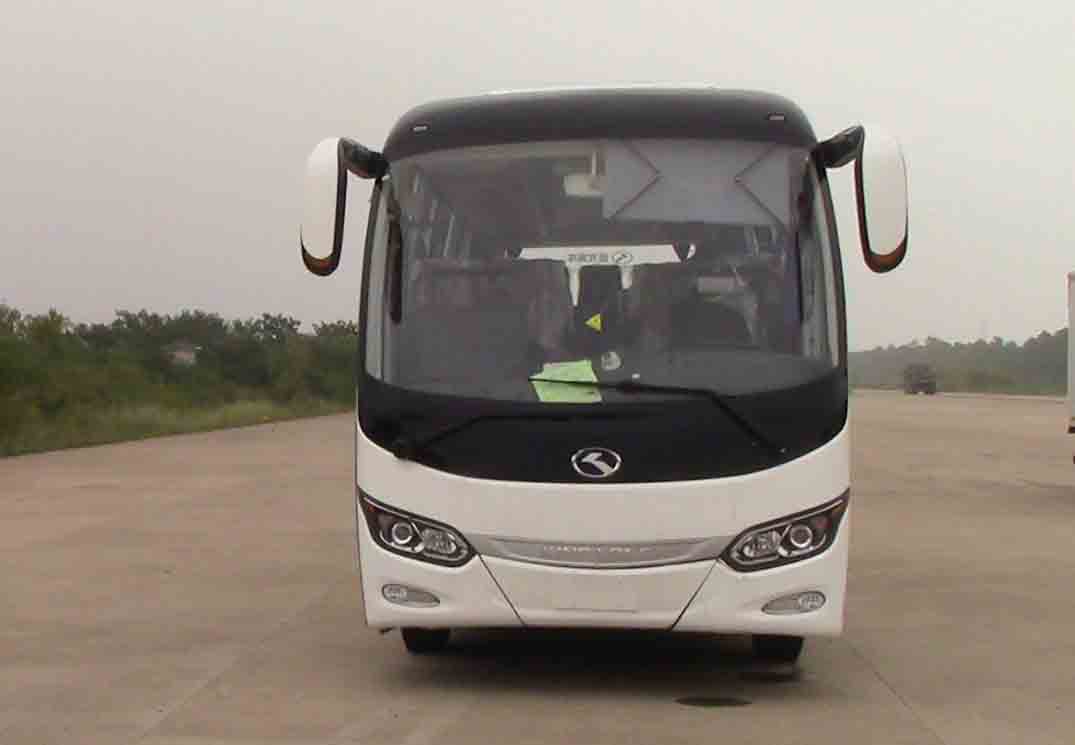 XMQ6901AYD5C客车燃油公告图片1