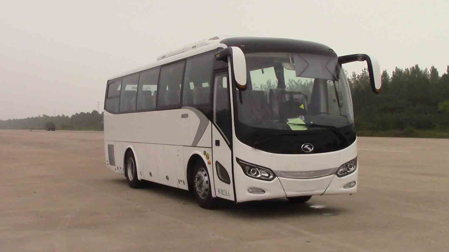 XMQ6901AYD5C客车燃油公告图片2