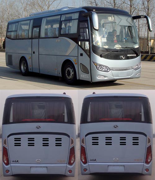 XMQ6901AYD5C客车燃油公告扩展图片1