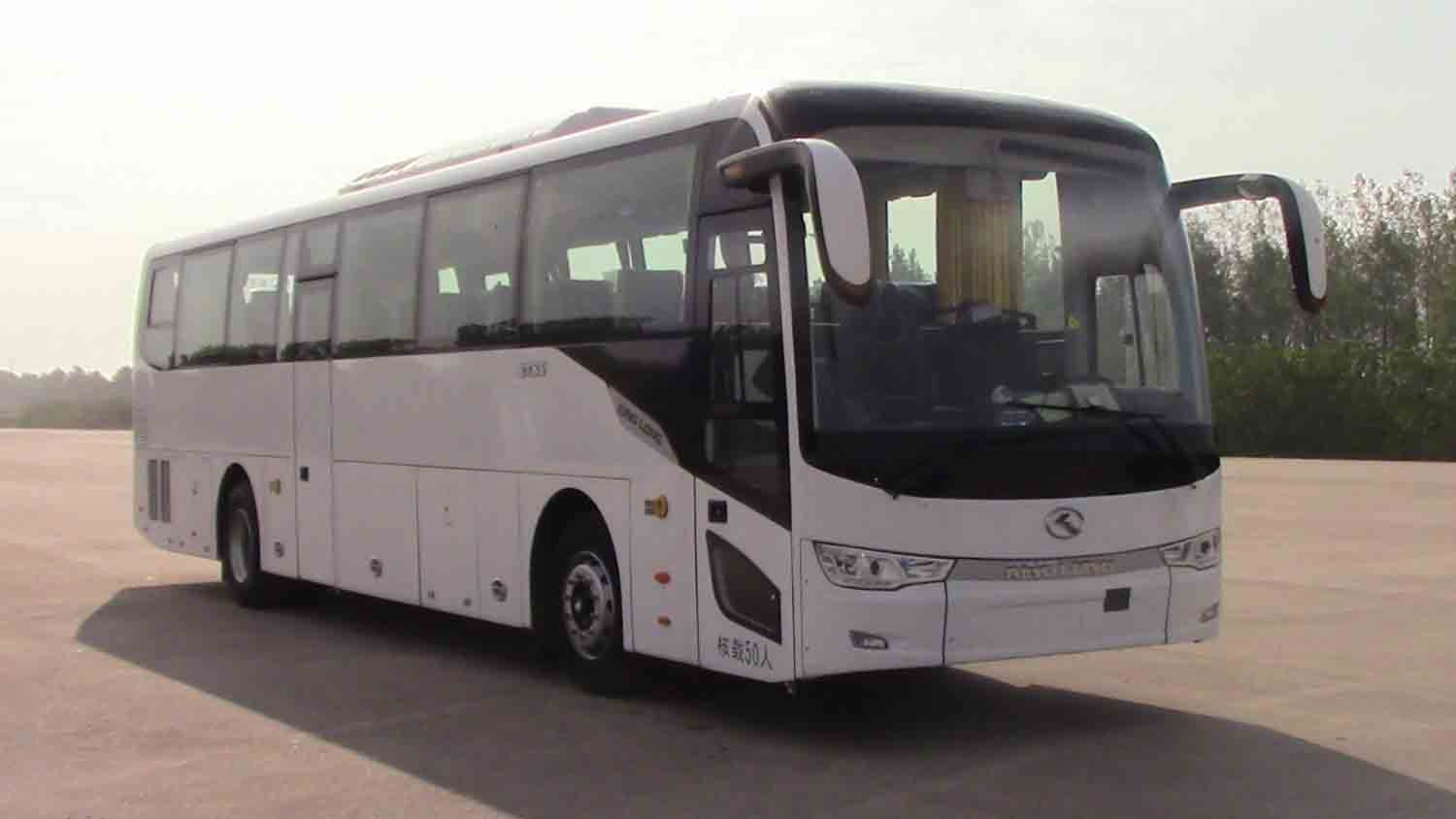 XMQ6120BCD5D客车燃油公告图片2