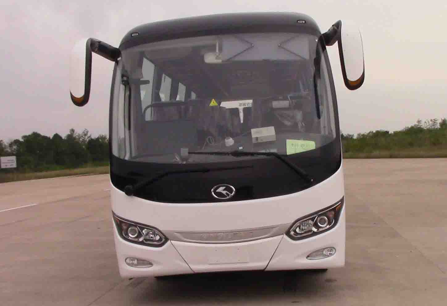 XMQ6901AYD5D客车燃油公告图片1