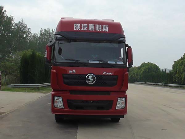 SX4180XC1牵引汽车燃油公告图片1