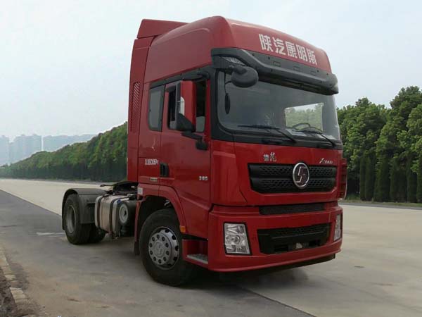 SX4180XC1牵引汽车燃油公告图片2