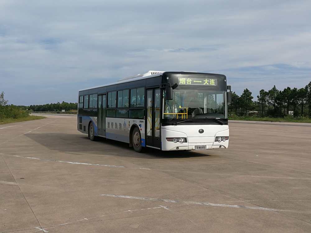 ZK6125HG2城市客车燃油公告图片2