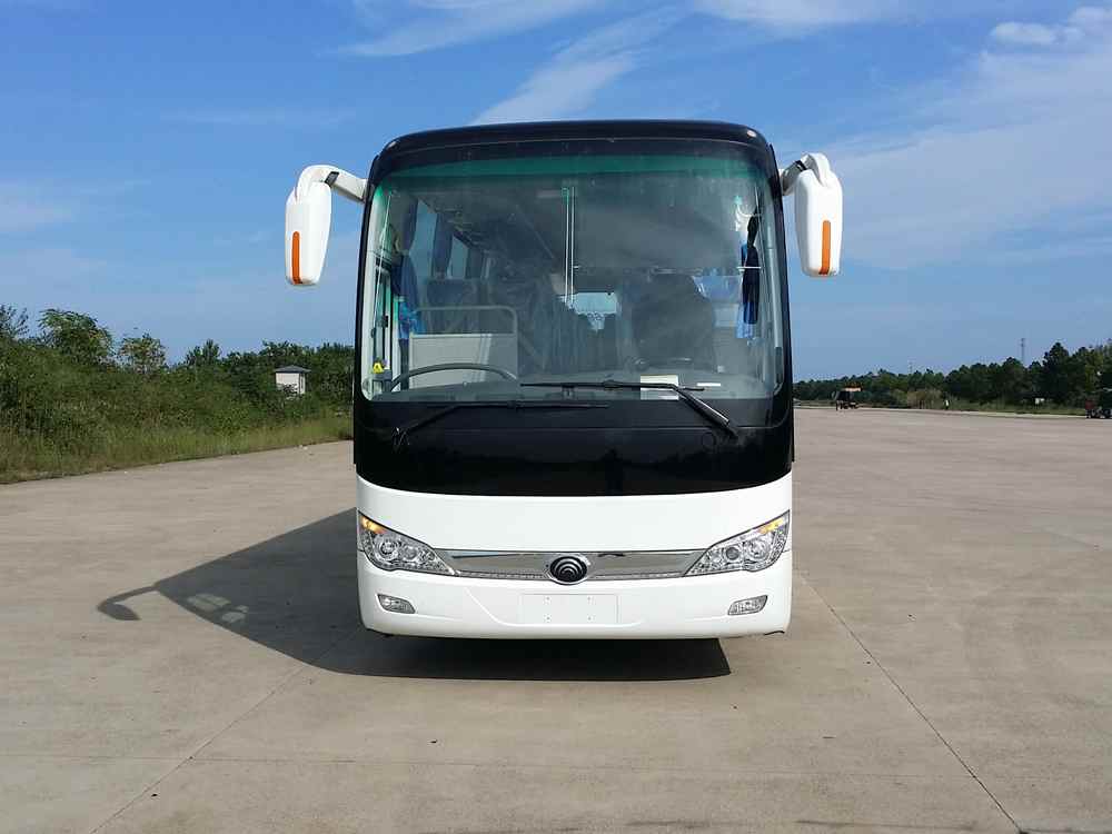 ZK6119HQL5S客车燃油公告图片1