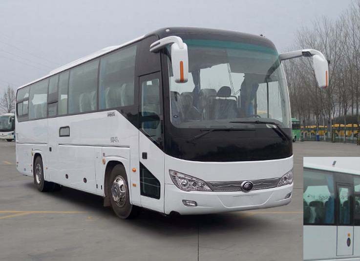 ZK6119HQL5S客车燃油公告扩展图片2