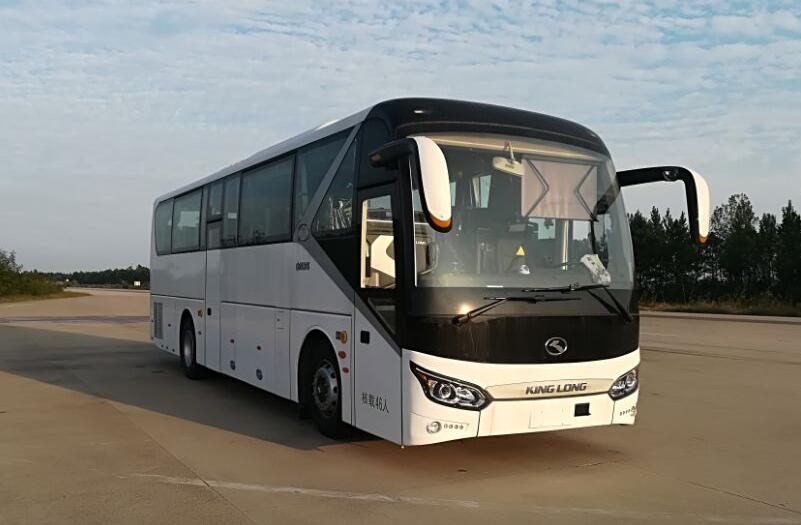 XMQ6105AYD5C客车燃油公告图片2