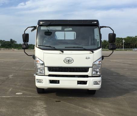 CA1090K35L4E5载货汽车燃油公告图片1