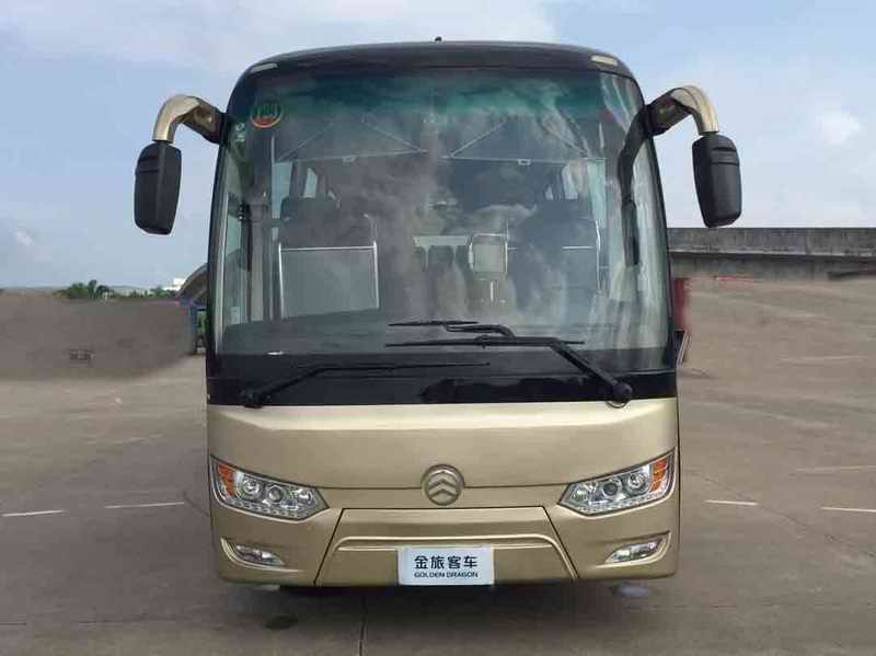 XML6112J15Z客车燃油公告图片1