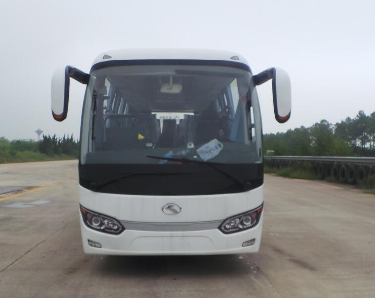 XMQ6759AYD5C客车燃油公告图片1