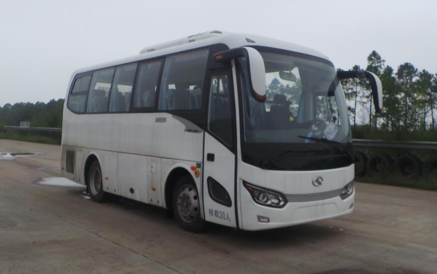 XMQ6759AYD5C客车燃油公告图片2