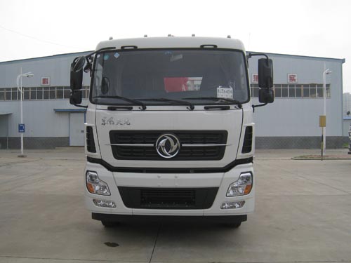 YLL5255JSQ随车起重运输车燃油公告图片1