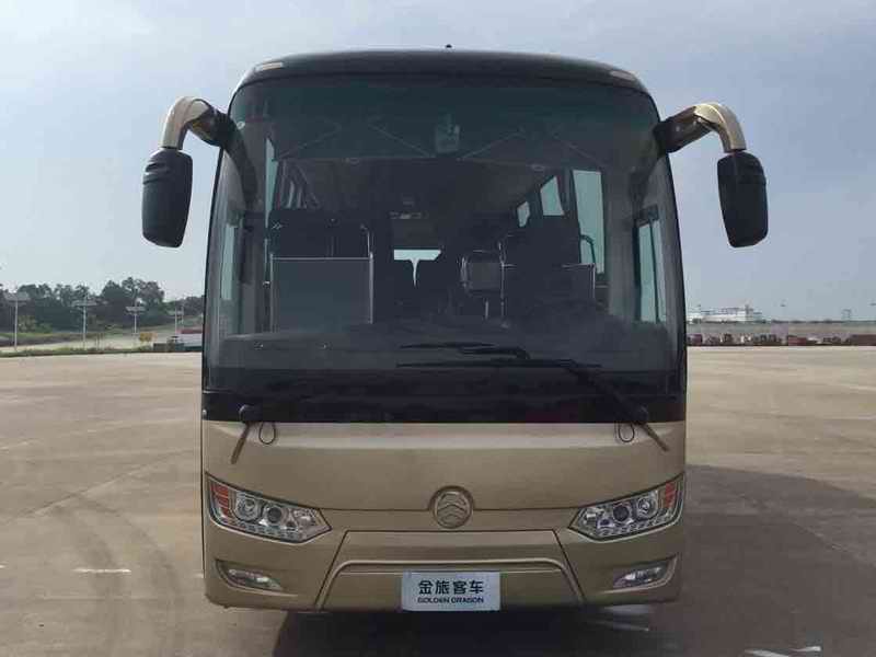 XML6112J15Z客车燃油公告图片1