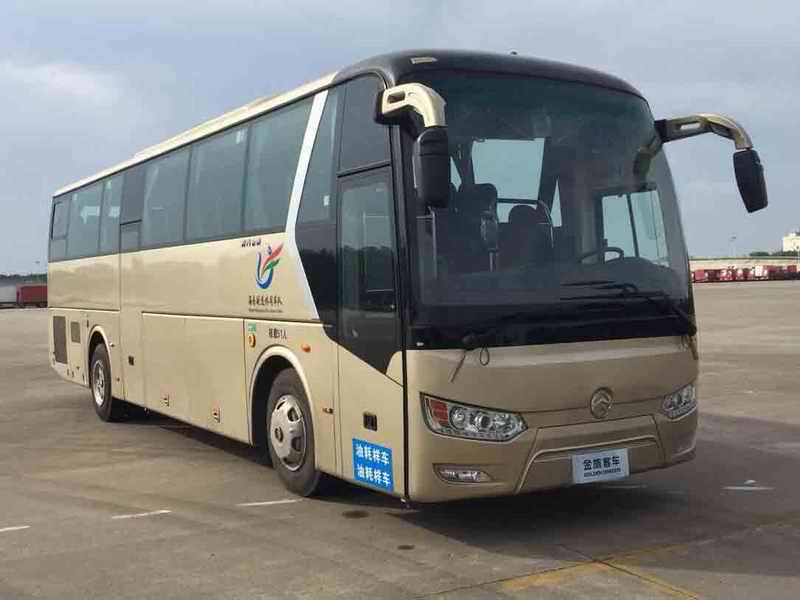 XML6112J15Z客车燃油公告图片2