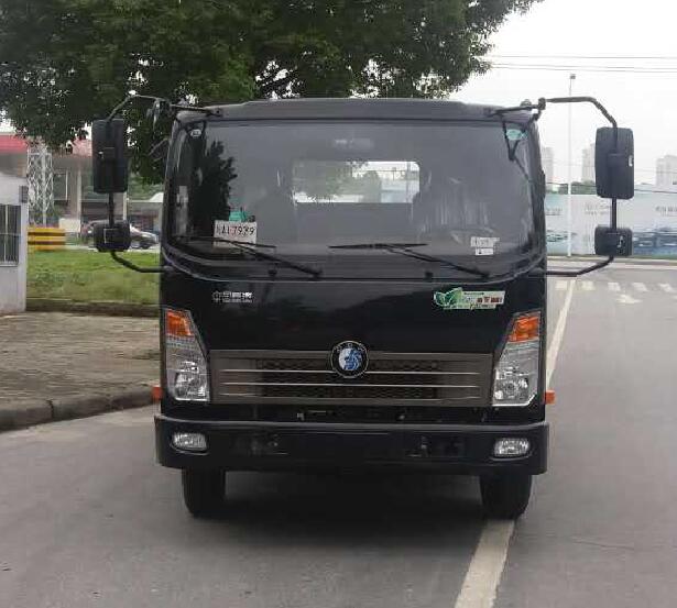 CDW5040TQZHA1Q5清障车燃油公告图片1