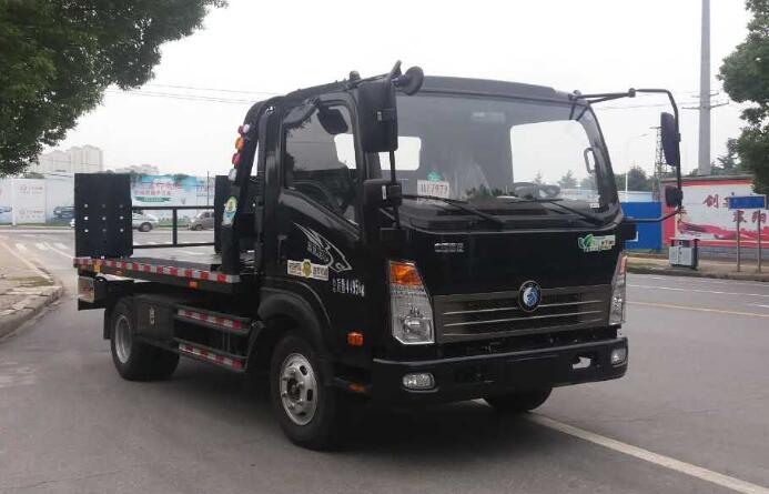CDW5040TQZHA1Q5清障车燃油公告图片2