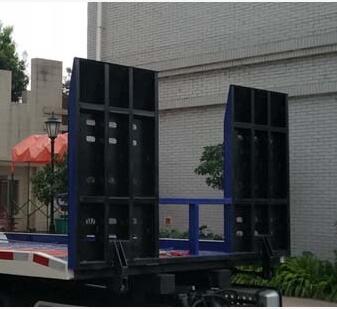 CDW5040TQZHA1Q5清障车燃油公告扩展图片1