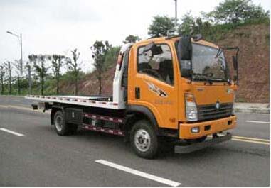 CDW5040TQZHA1Q5清障车燃油公告扩展图片4
