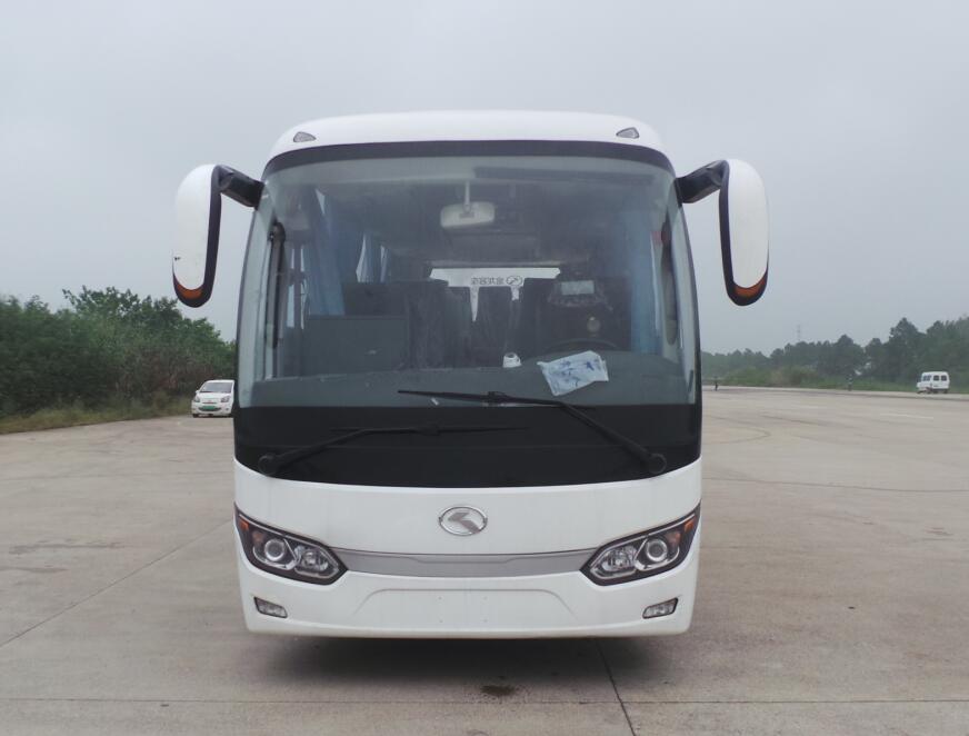XMQ6759AYD5D客车燃油公告图片1