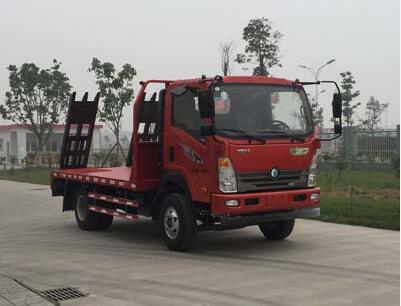 CDW5040TPBHA1R5平板运输车燃油公告扩展图片4